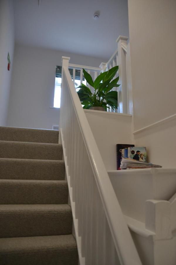 The Thorold Bed & Breakfast Marston Bagian luar foto