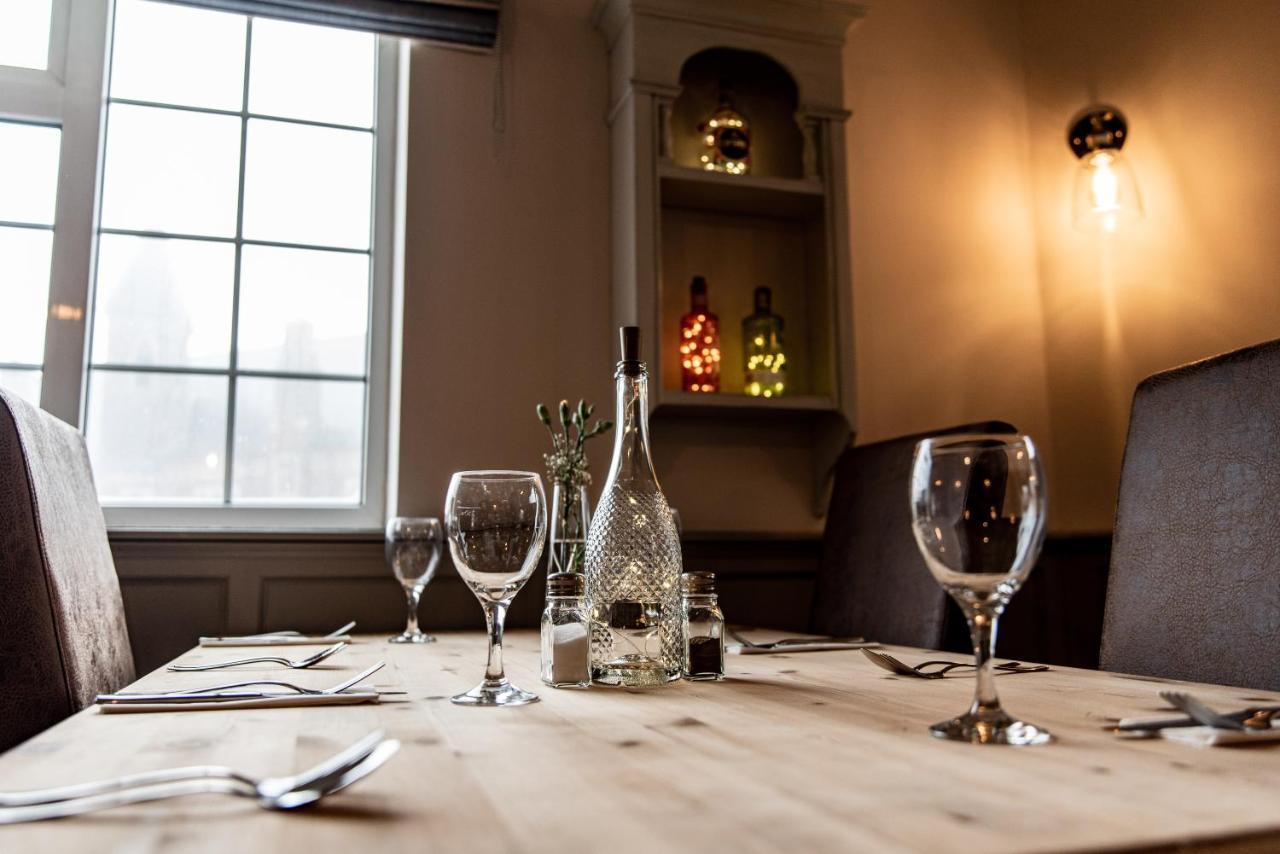 The Thorold Bed & Breakfast Marston Bagian luar foto