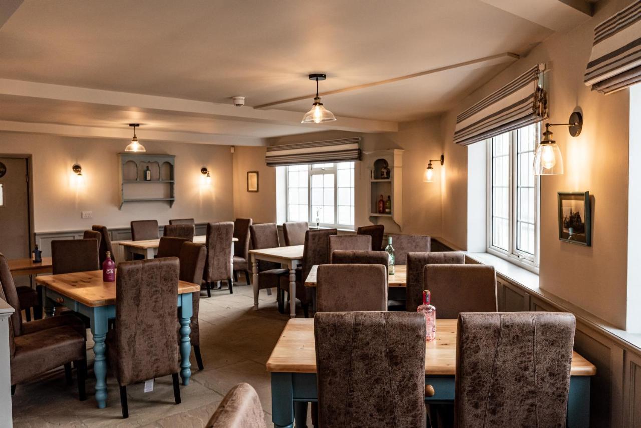 The Thorold Bed & Breakfast Marston Bagian luar foto