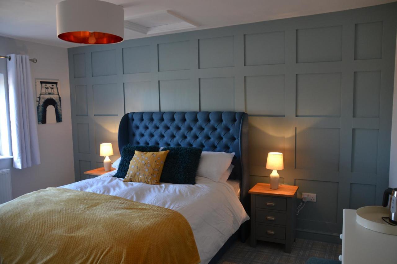 The Thorold Bed & Breakfast Marston Bagian luar foto