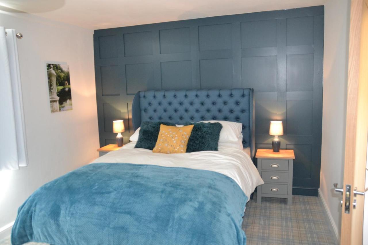 The Thorold Bed & Breakfast Marston Bagian luar foto