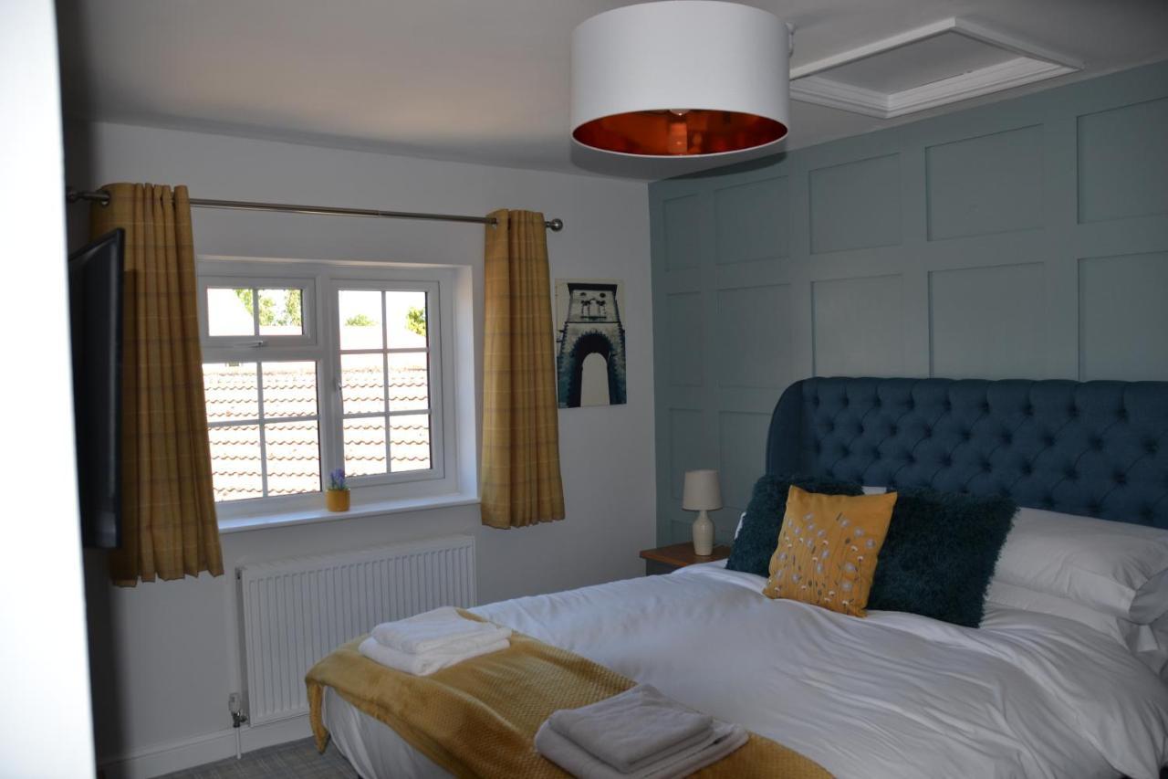 The Thorold Bed & Breakfast Marston Bagian luar foto